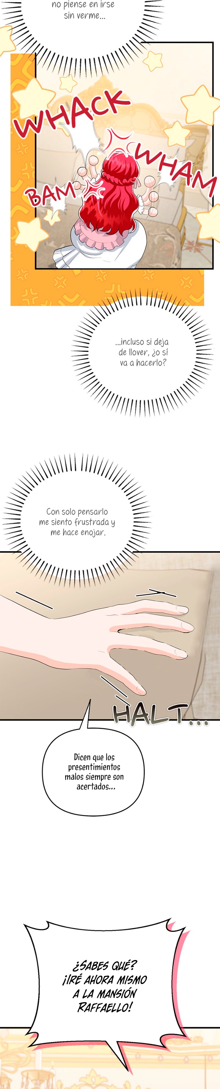 La casamentera consigue pareja Capítulo 38 - Página 15