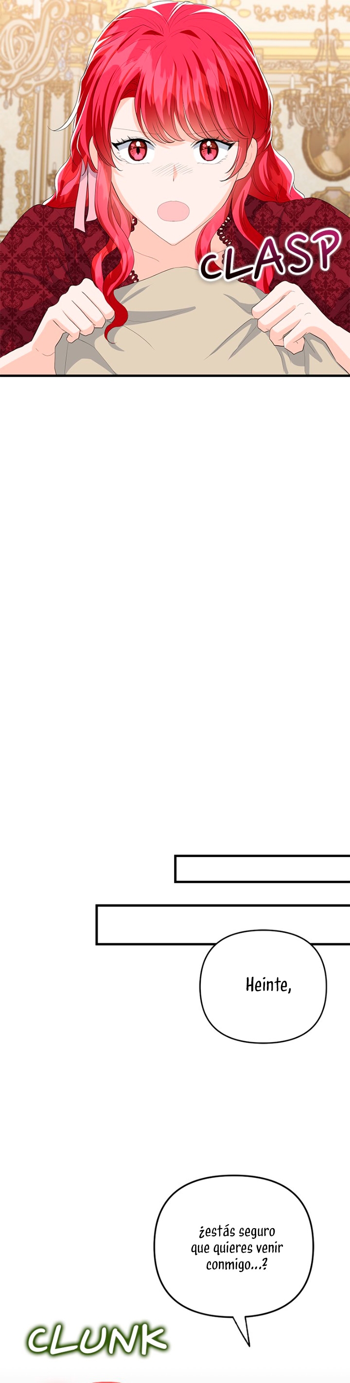 La casamentera consigue pareja Capítulo 38 - Página 16