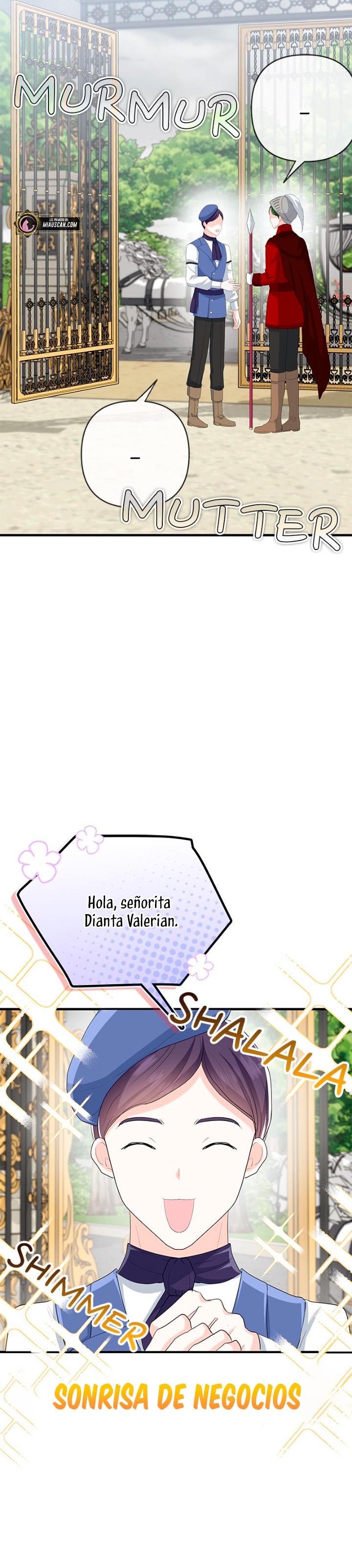 La casamentera consigue pareja Capítulo 38 - Página 18