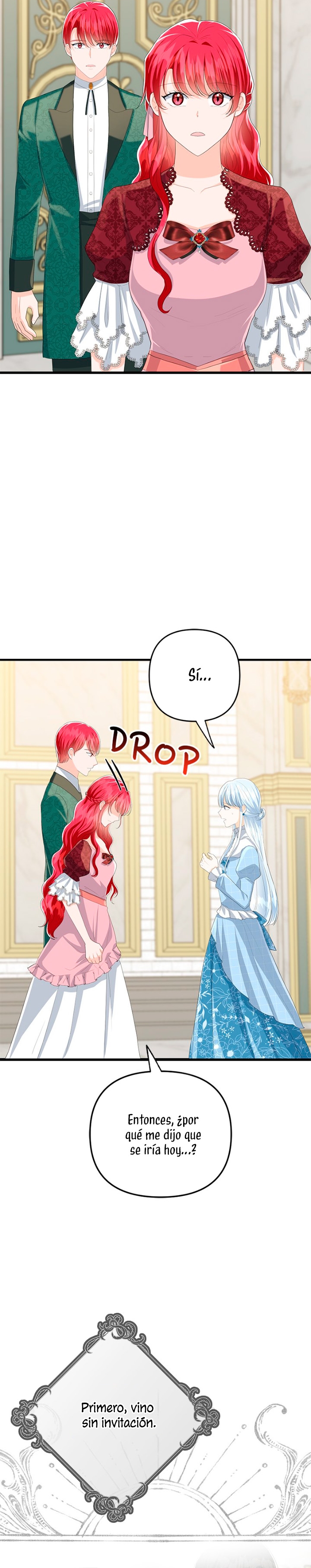 La casamentera consigue pareja Capítulo 38 - Página 23