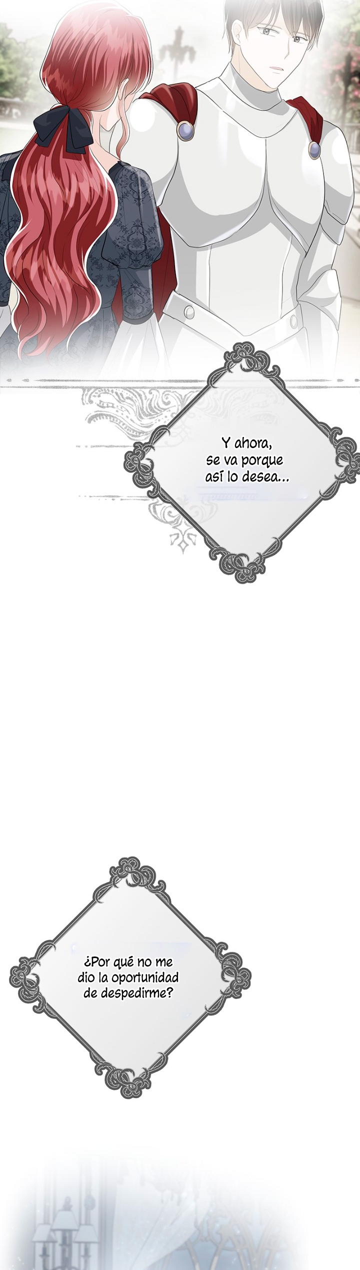 La casamentera consigue pareja Capítulo 38 - Página 24