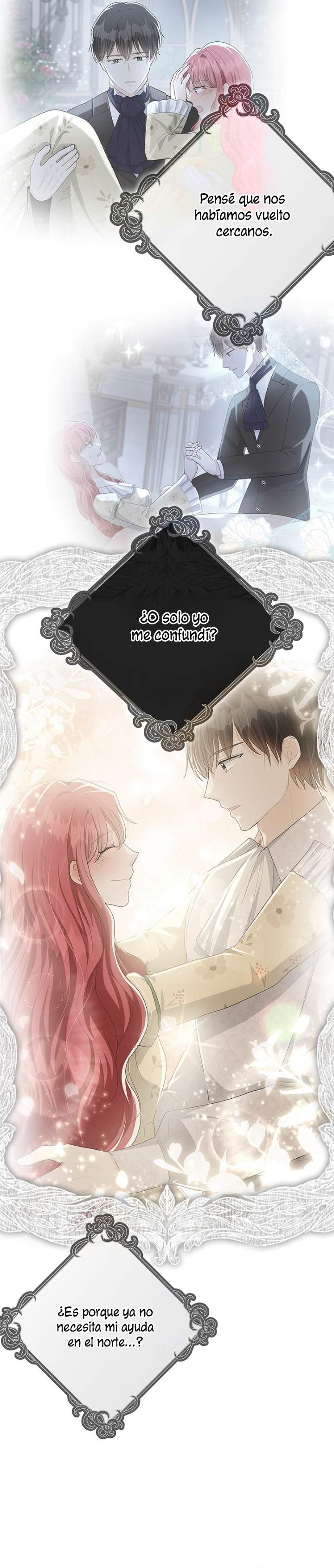 La casamentera consigue pareja Capítulo 38 - Página 25