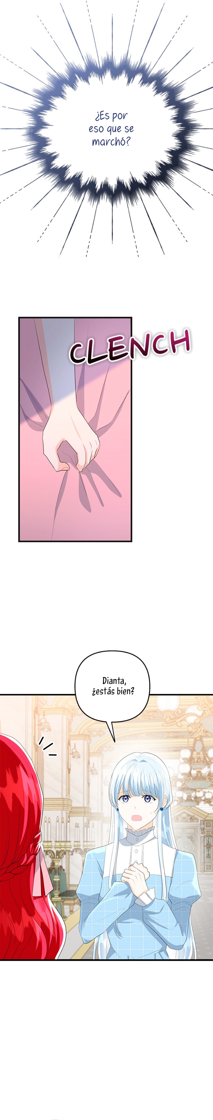 La casamentera consigue pareja Capítulo 38 - Página 26