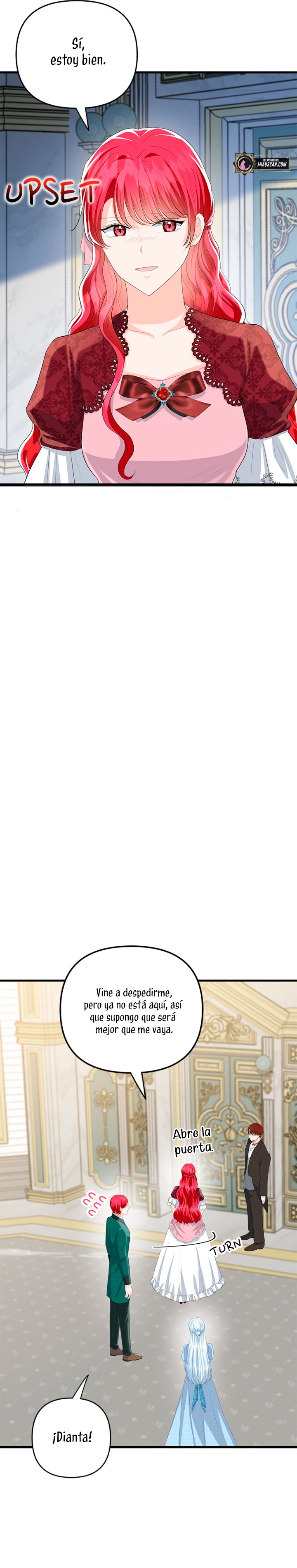 La casamentera consigue pareja Capítulo 38 - Página 27