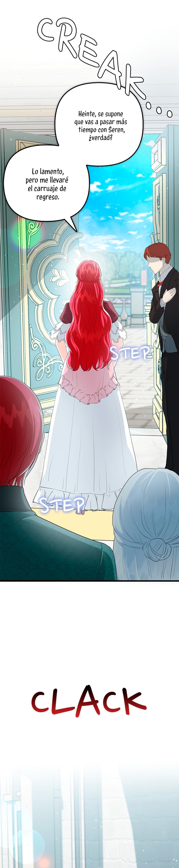 La casamentera consigue pareja Capítulo 38 - Página 28