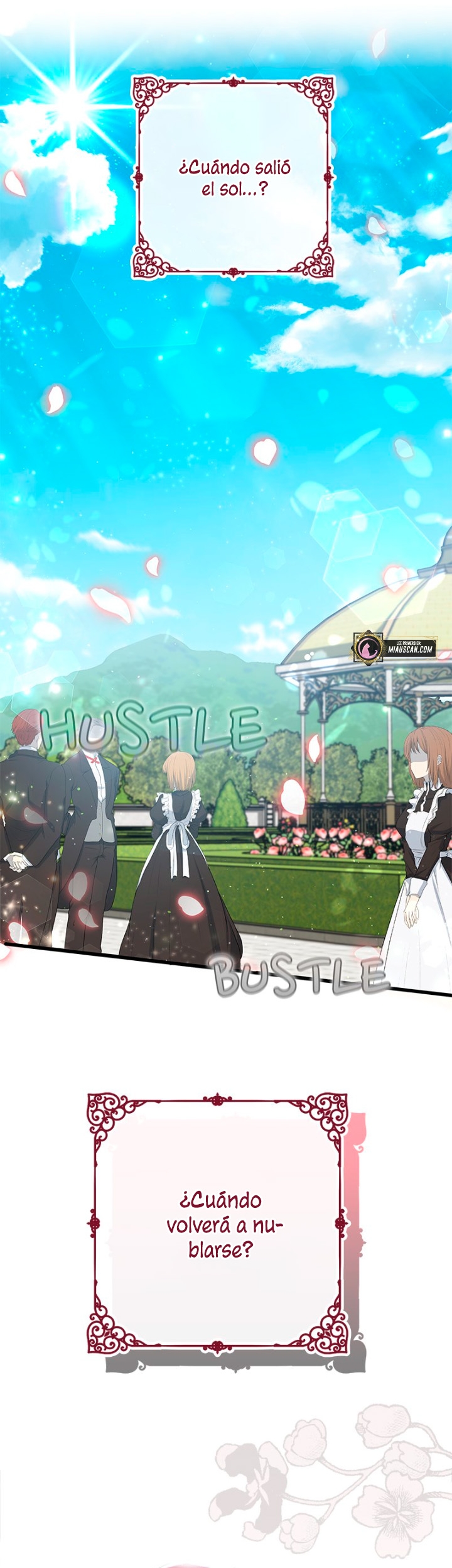 La casamentera consigue pareja Capítulo 38 - Página 30