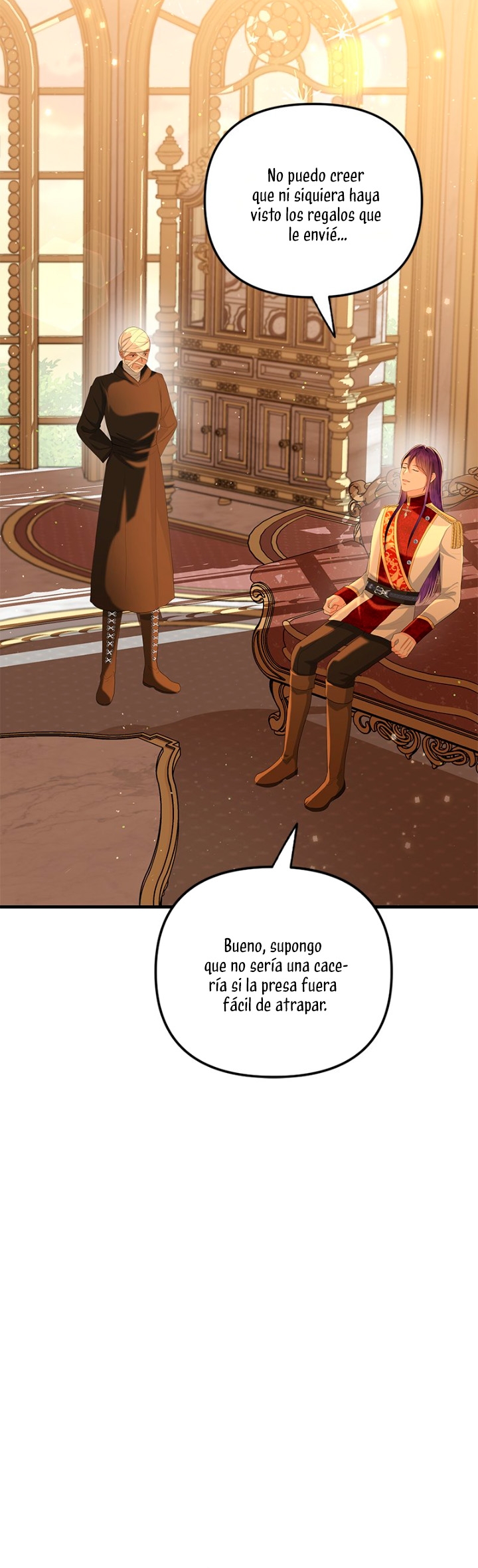 La casamentera consigue pareja Capítulo 38 - Página 32