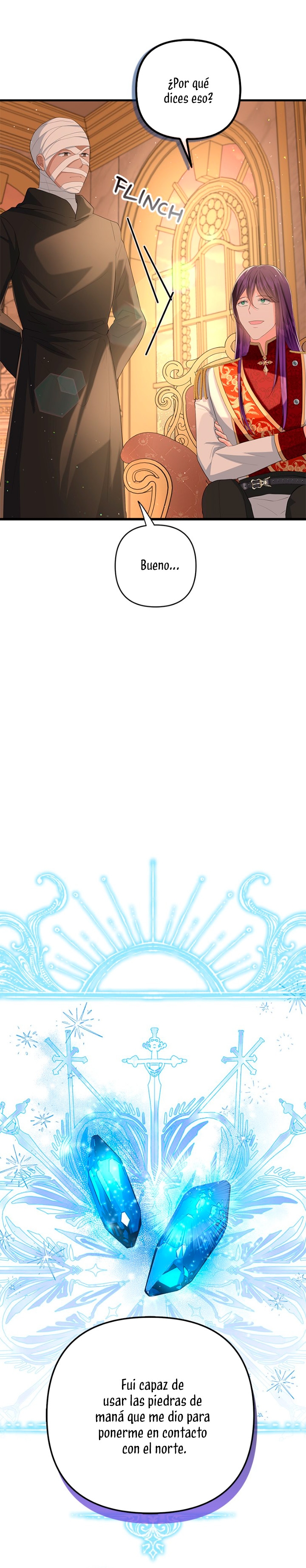 La casamentera consigue pareja Capítulo 38 - Página 34