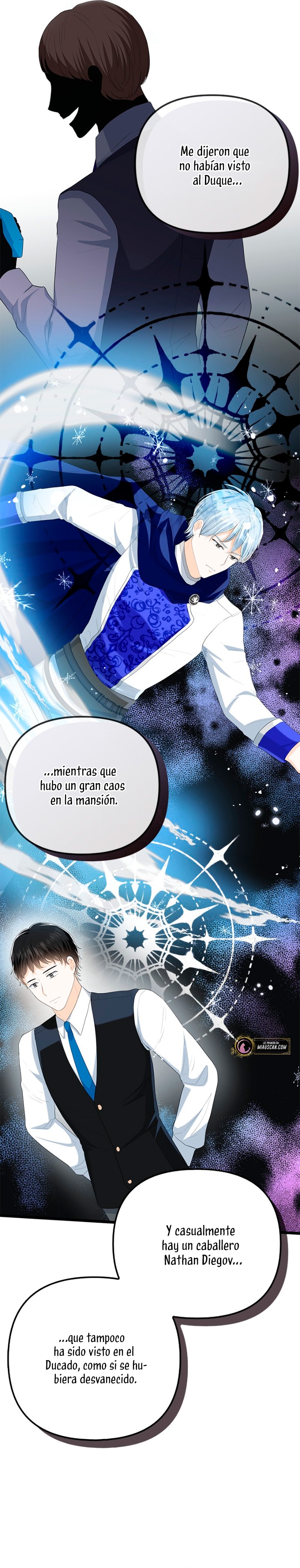 La casamentera consigue pareja Capítulo 38 - Página 35