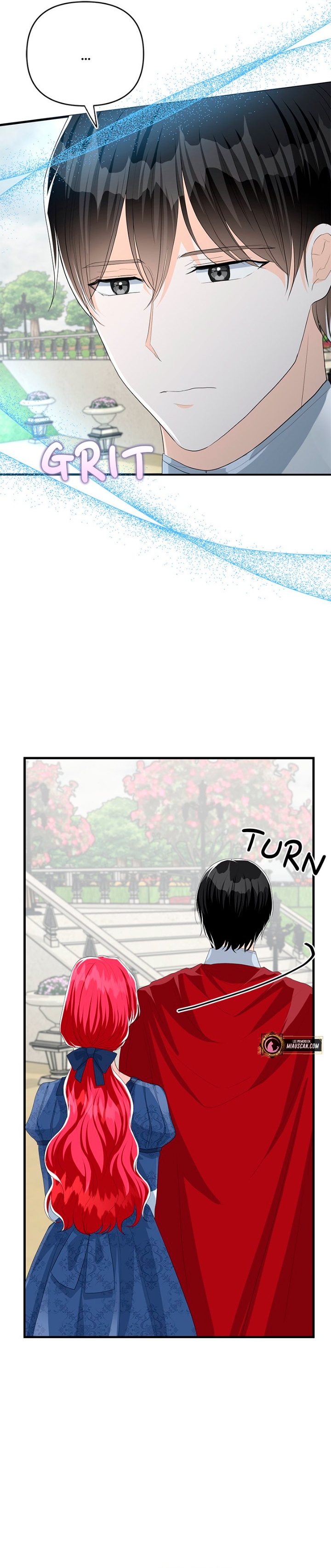 La casamentera consigue pareja Capítulo 38 - Página 4