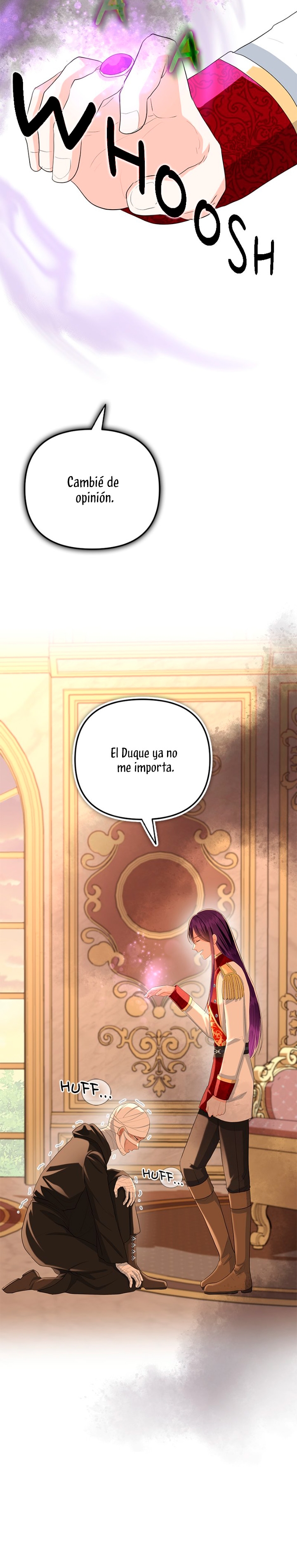 La casamentera consigue pareja Capítulo 38 - Página 40