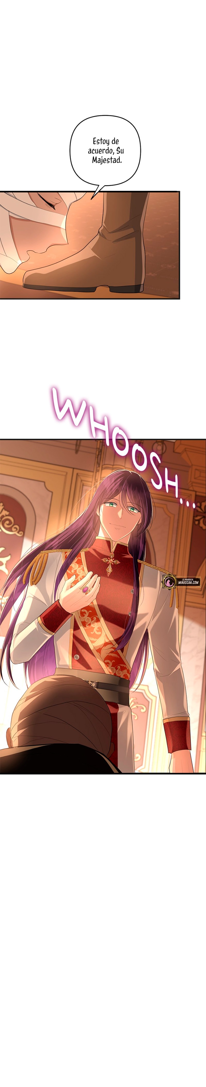 La casamentera consigue pareja Capítulo 38 - Página 42