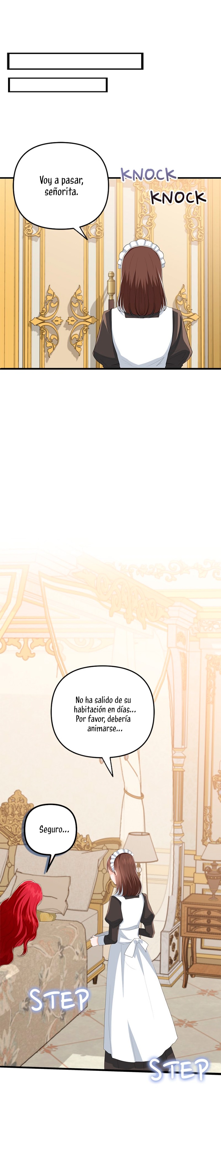 La casamentera consigue pareja Capítulo 38 - Página 43