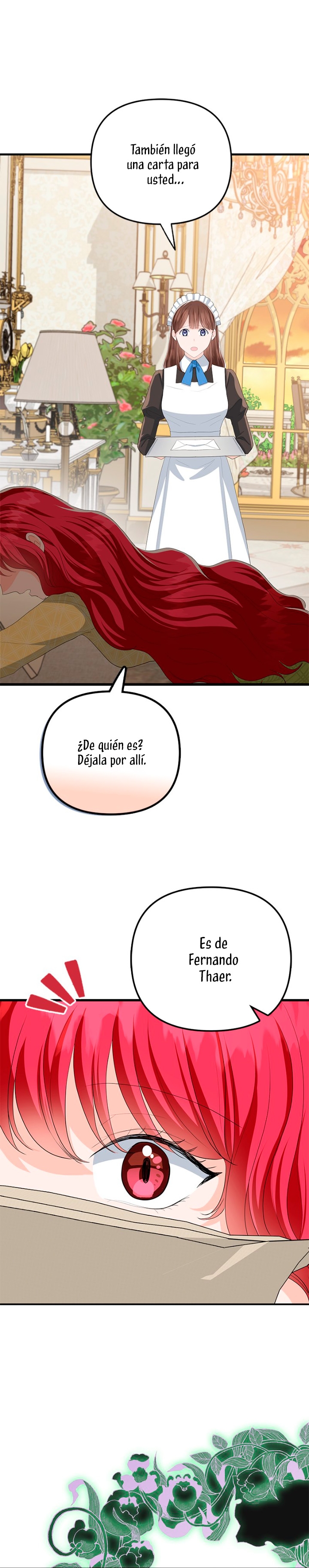 La casamentera consigue pareja Capítulo 38 - Página 44