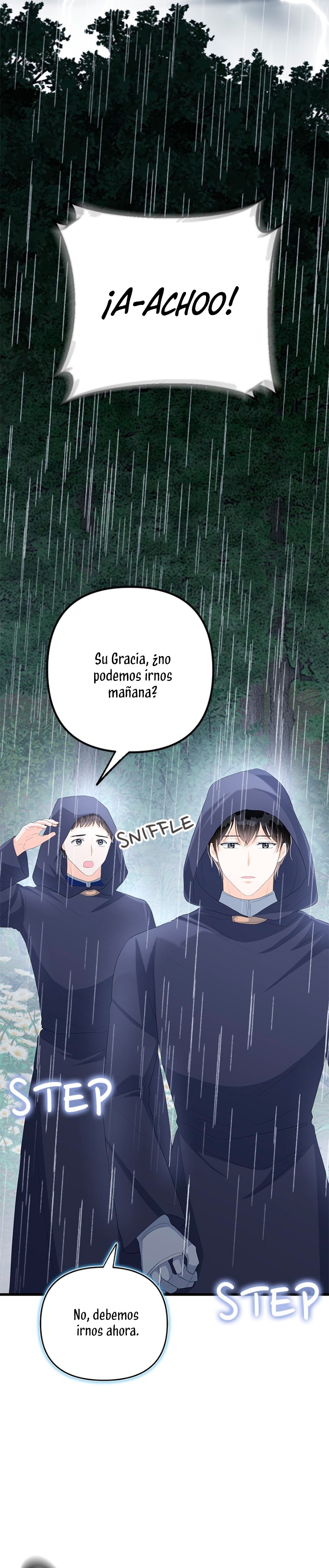 La casamentera consigue pareja Capítulo 38 - Página 7