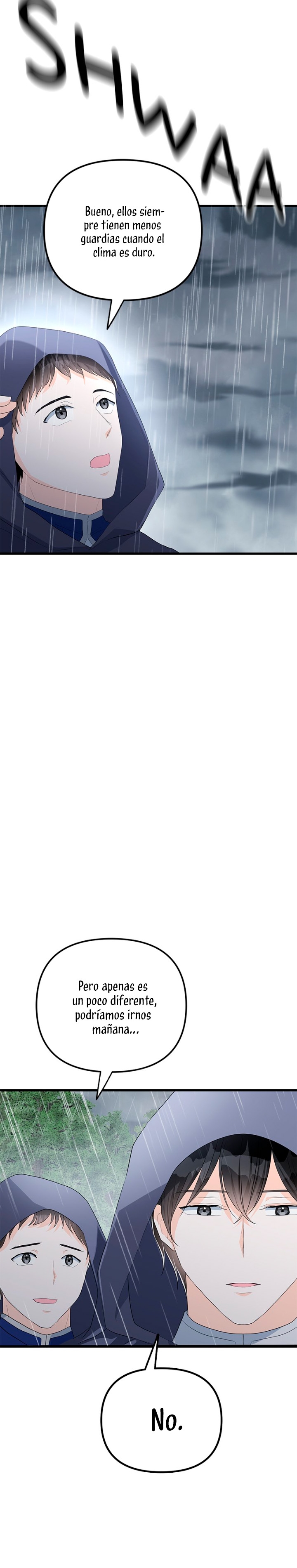 La casamentera consigue pareja Capítulo 38 - Página 8