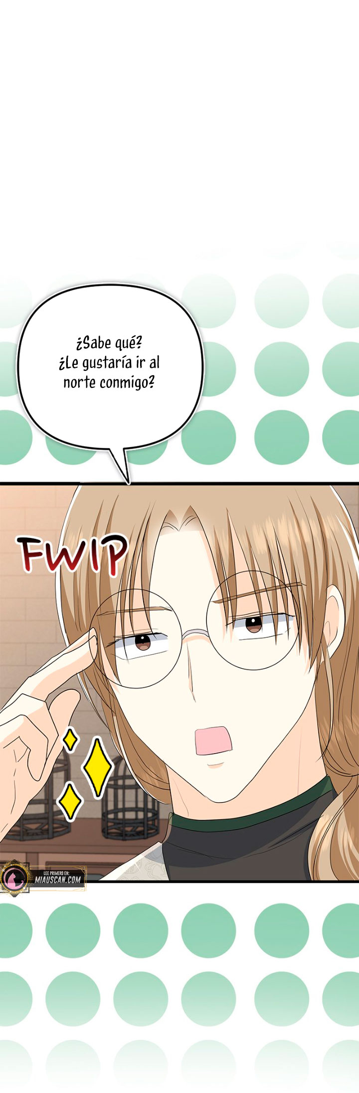 La casamentera consigue pareja Capítulo 39 - Página 11