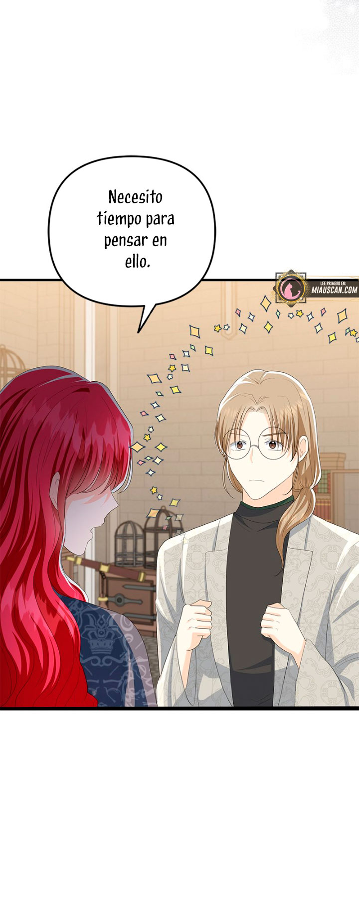 La casamentera consigue pareja Capítulo 39 - Página 14