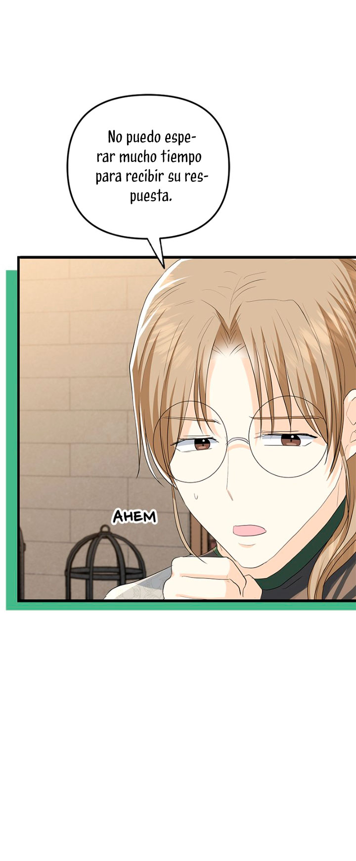 La casamentera consigue pareja Capítulo 39 - Página 15