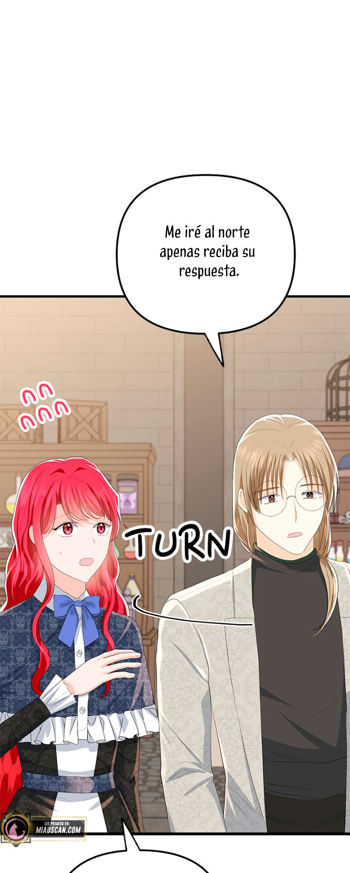 La casamentera consigue pareja Capítulo 39 - Página 16