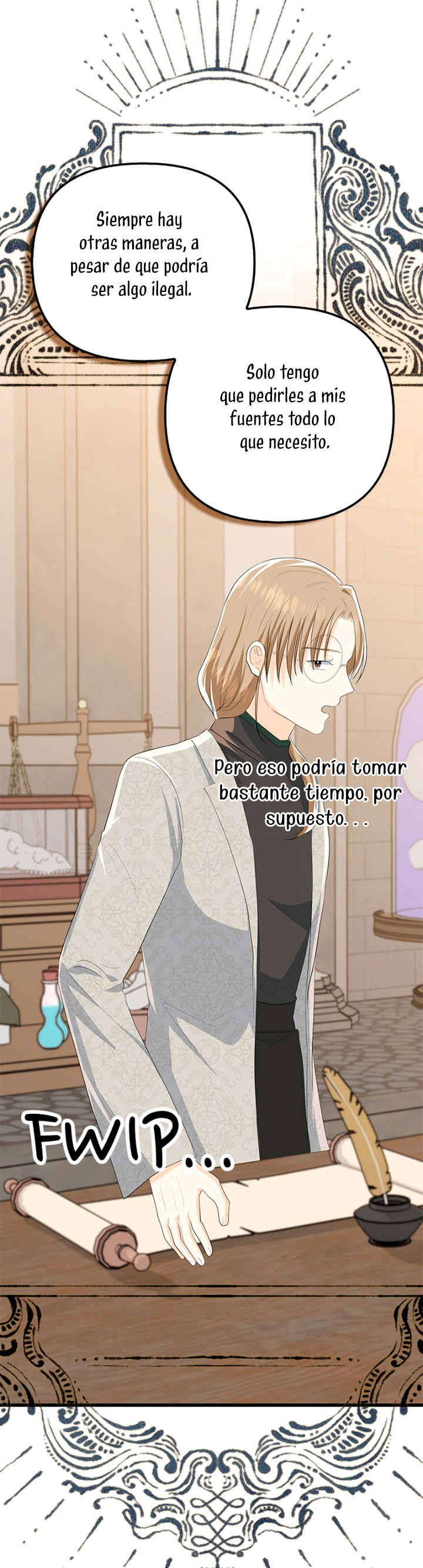 La casamentera consigue pareja Capítulo 39 - Página 18