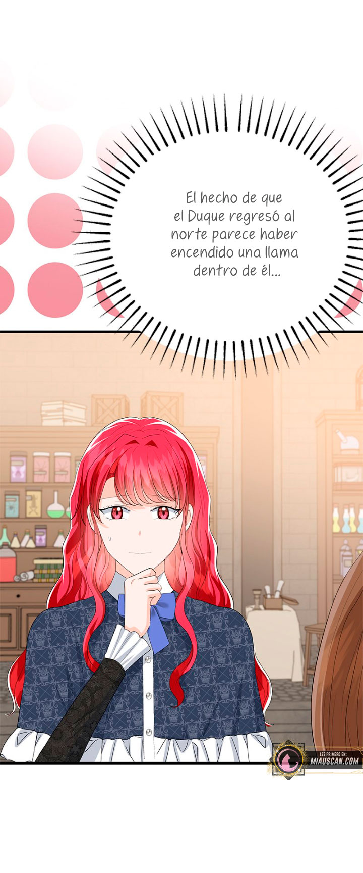 La casamentera consigue pareja Capítulo 39 - Página 22