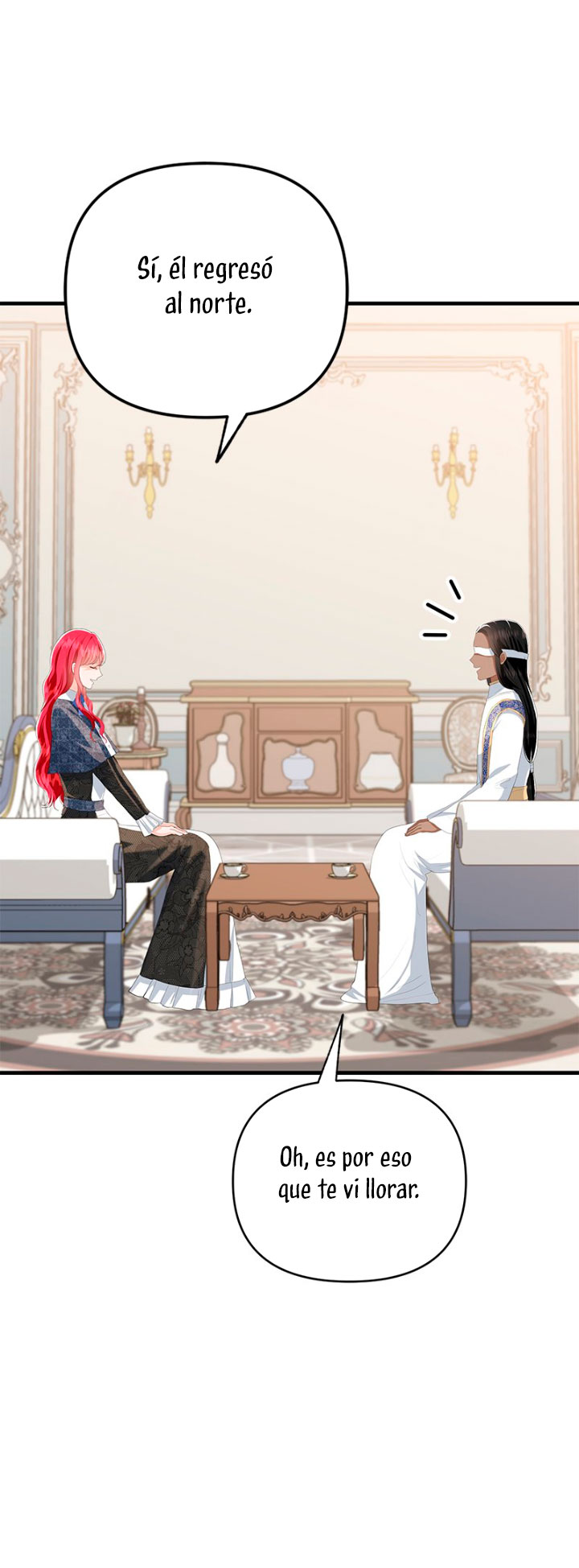 La casamentera consigue pareja Capítulo 39 - Página 28