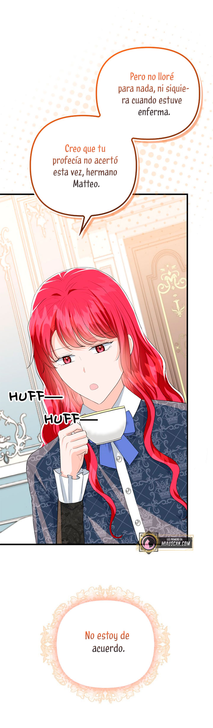 La casamentera consigue pareja Capítulo 39 - Página 29