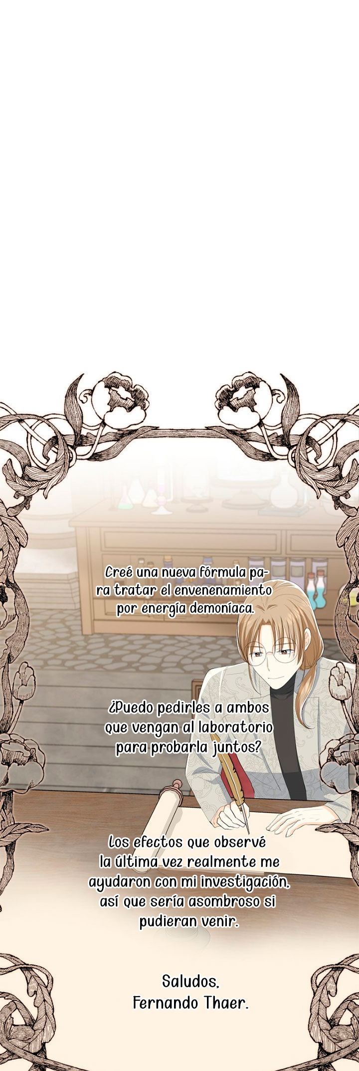 La casamentera consigue pareja Capítulo 39 - Página 3