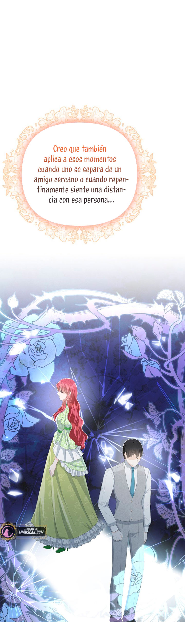 La casamentera consigue pareja Capítulo 39 - Página 31