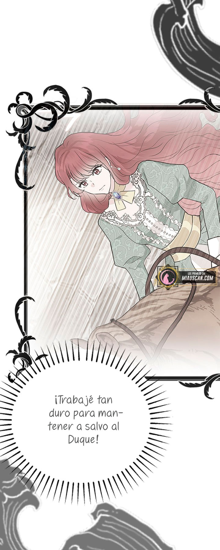 La casamentera consigue pareja Capítulo 39 - Página 34