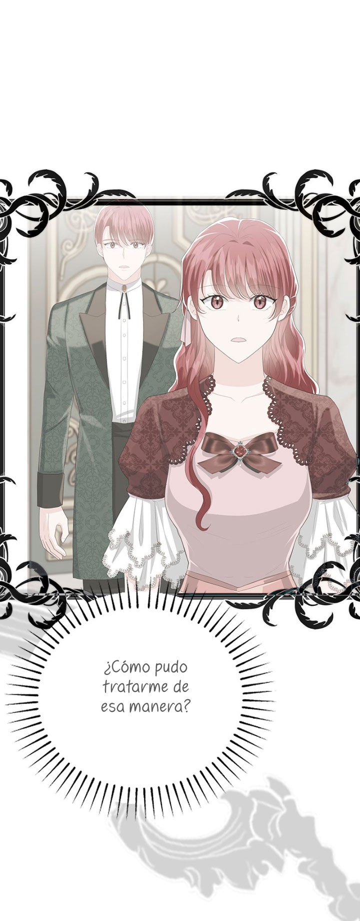 La casamentera consigue pareja Capítulo 39 - Página 36