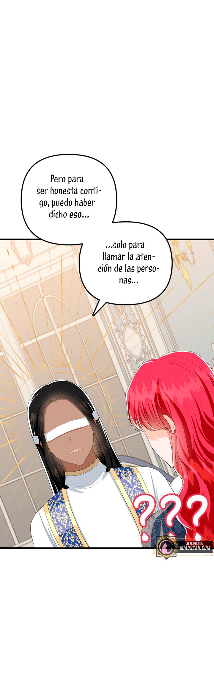 La casamentera consigue pareja Capítulo 39 - Página 39