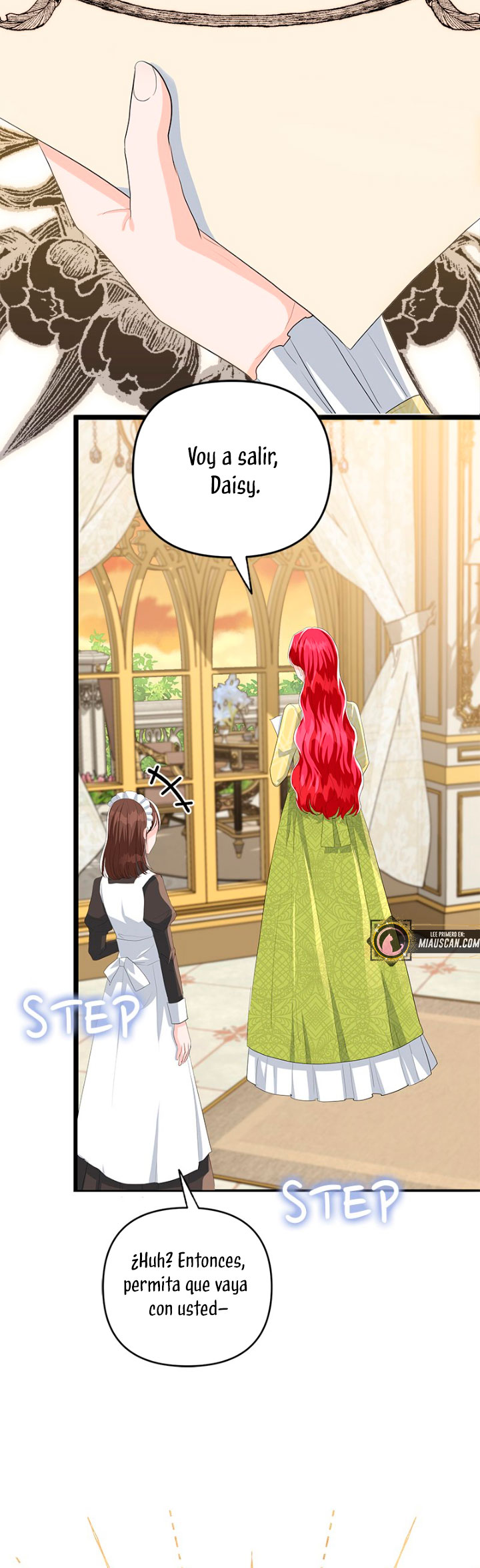 La casamentera consigue pareja Capítulo 39 - Página 4