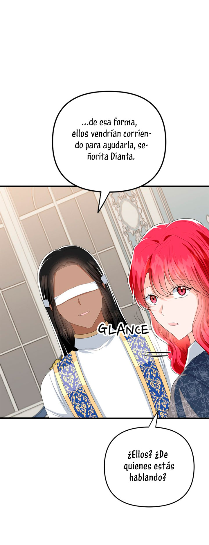 La casamentera consigue pareja Capítulo 39 - Página 40