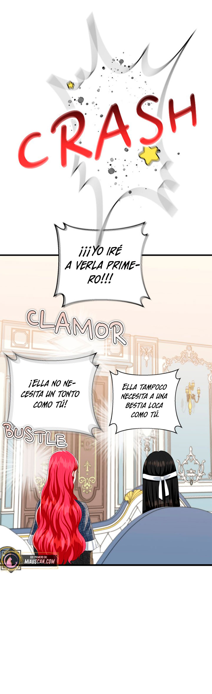 La casamentera consigue pareja Capítulo 39 - Página 41