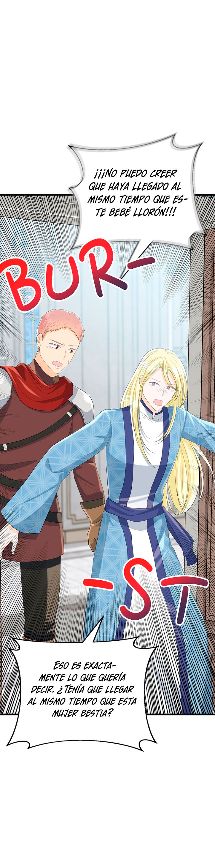 La casamentera consigue pareja Capítulo 39 - Página 42