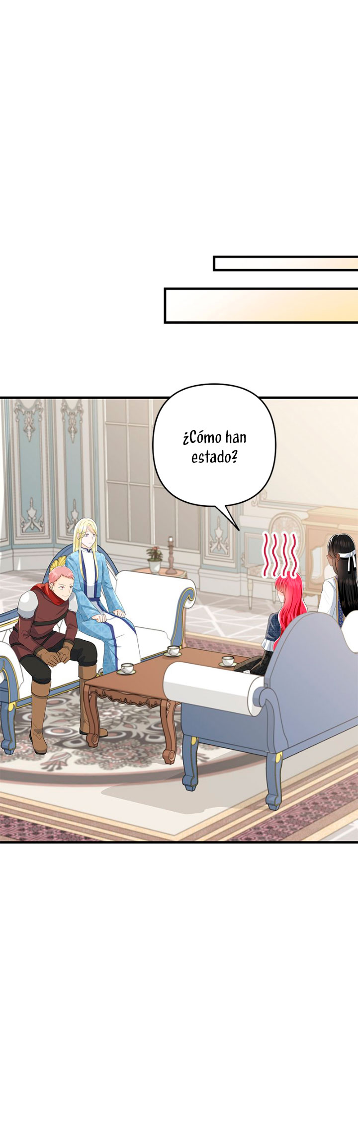 La casamentera consigue pareja Capítulo 39 - Página 44