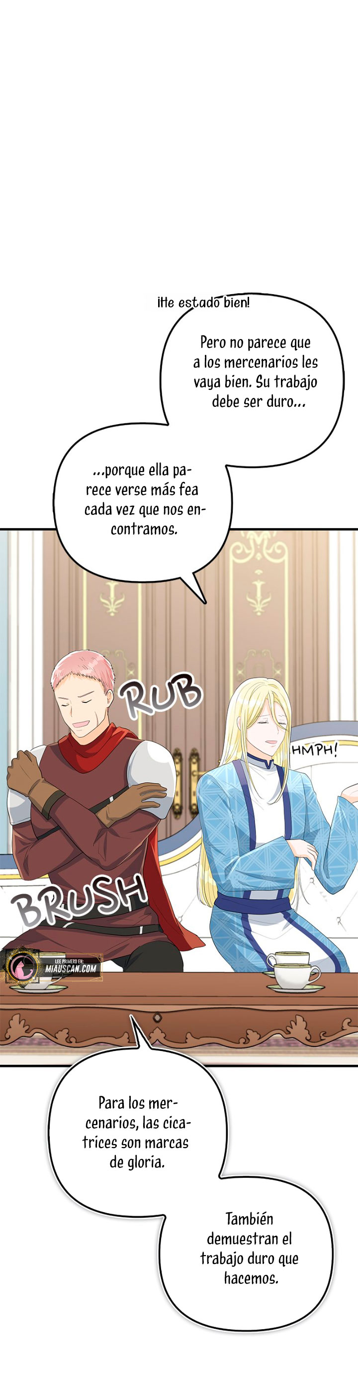 La casamentera consigue pareja Capítulo 39 - Página 45