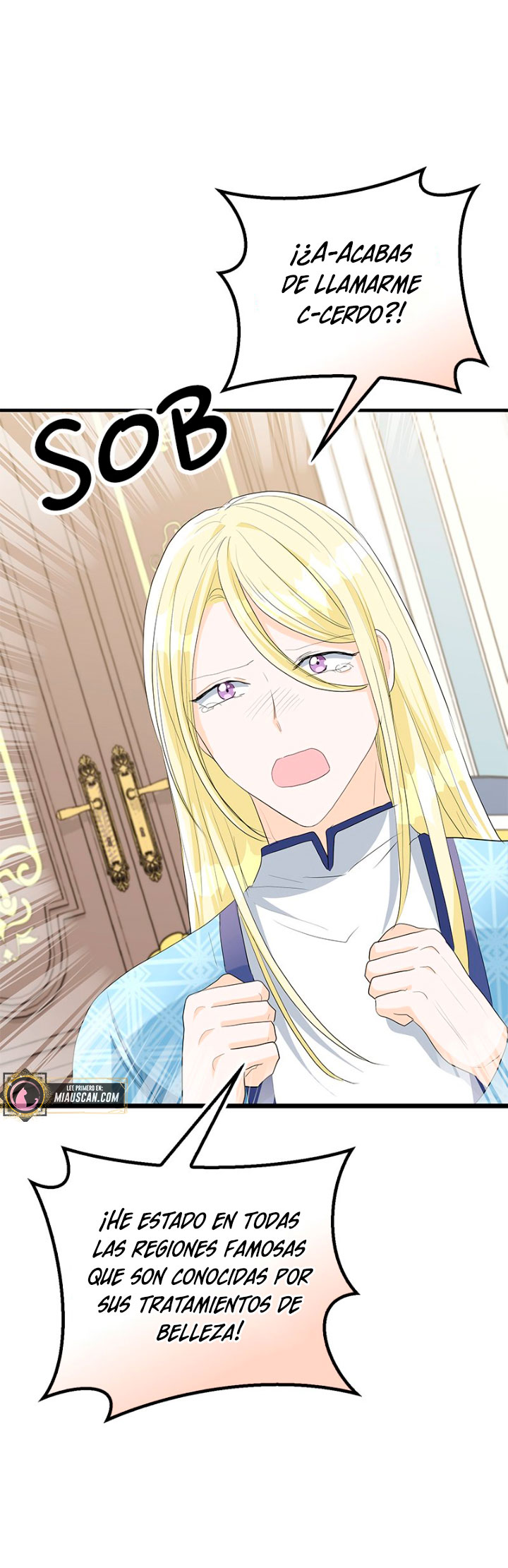 La casamentera consigue pareja Capítulo 39 - Página 47