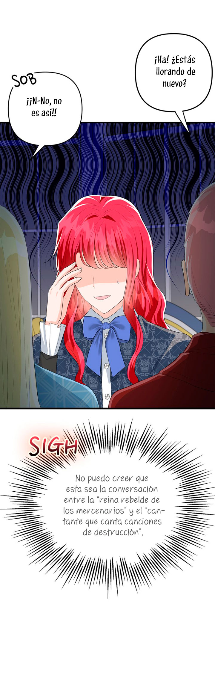 La casamentera consigue pareja Capítulo 39 - Página 48