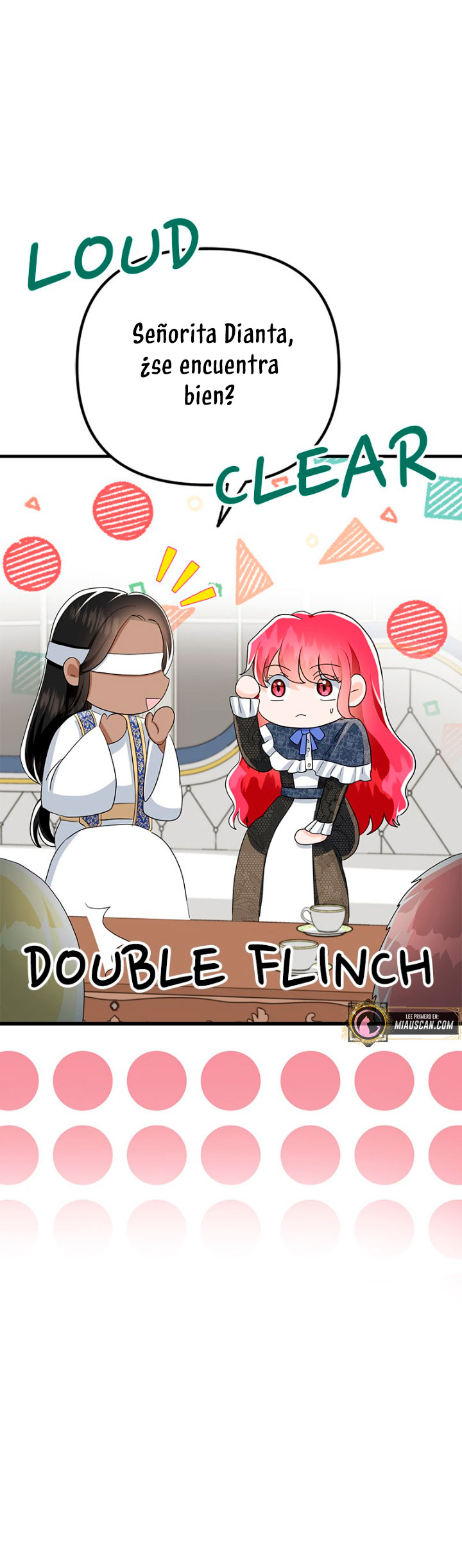 La casamentera consigue pareja Capítulo 39 - Página 49