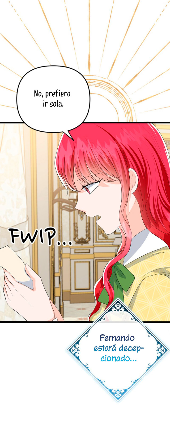 La casamentera consigue pareja Capítulo 39 - Página 5