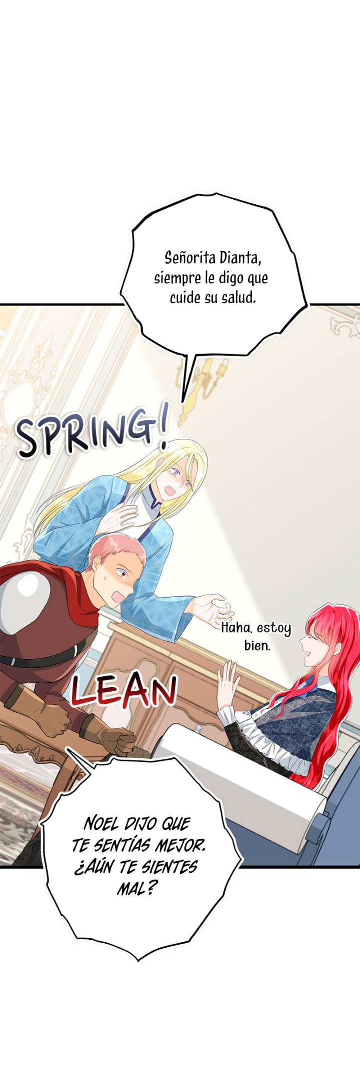 La casamentera consigue pareja Capítulo 39 - Página 50