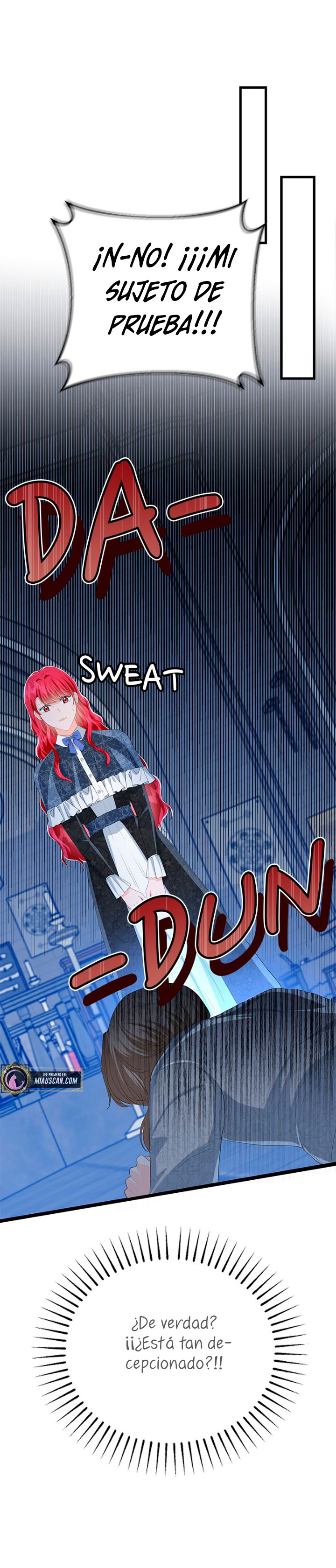 La casamentera consigue pareja Capítulo 39 - Página 7