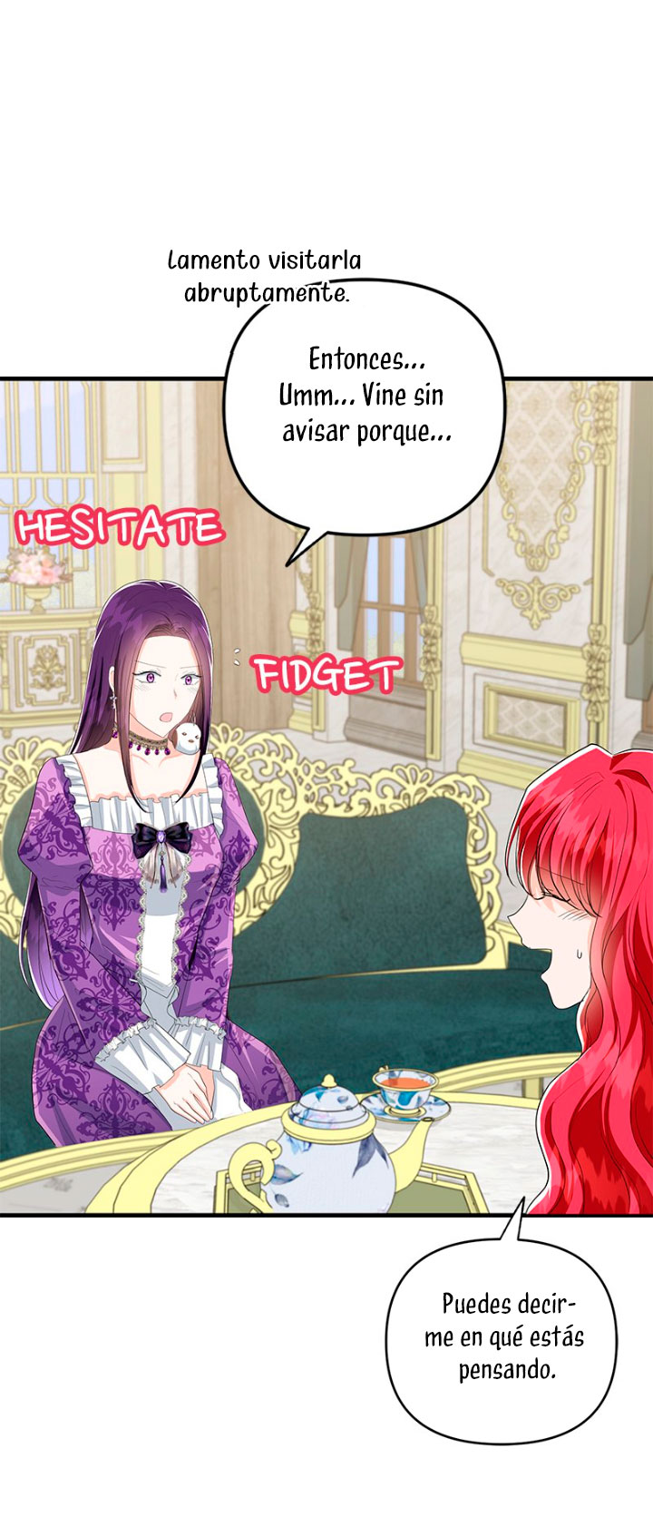 La casamentera consigue pareja Capítulo 39 - Página 73