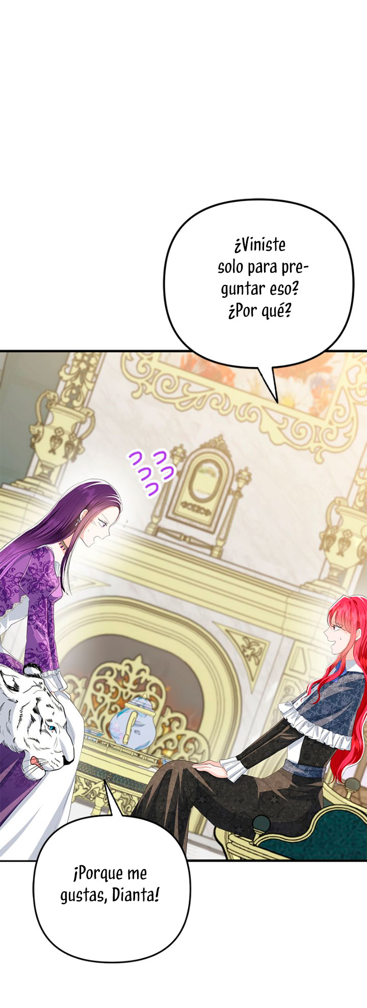 La casamentera consigue pareja Capítulo 39 - Página 77