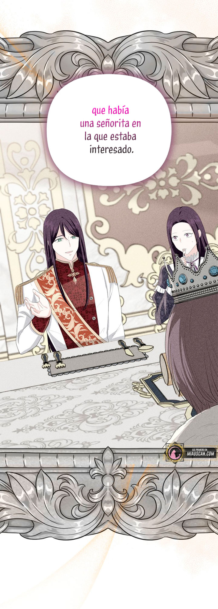 La casamentera consigue pareja Capítulo 39 - Página 79