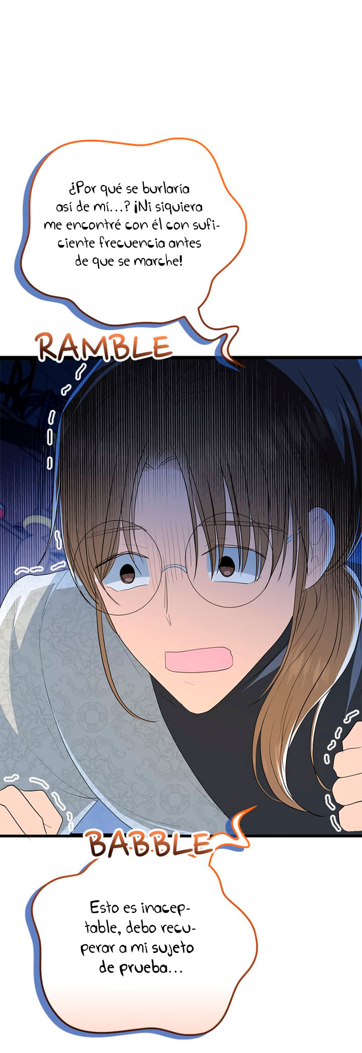 La casamentera consigue pareja Capítulo 39 - Página 8