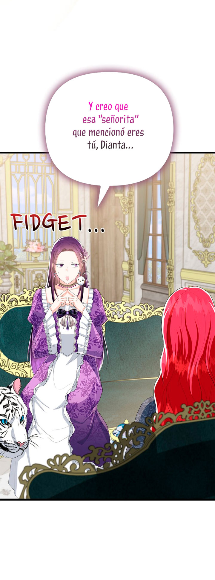 La casamentera consigue pareja Capítulo 39 - Página 80